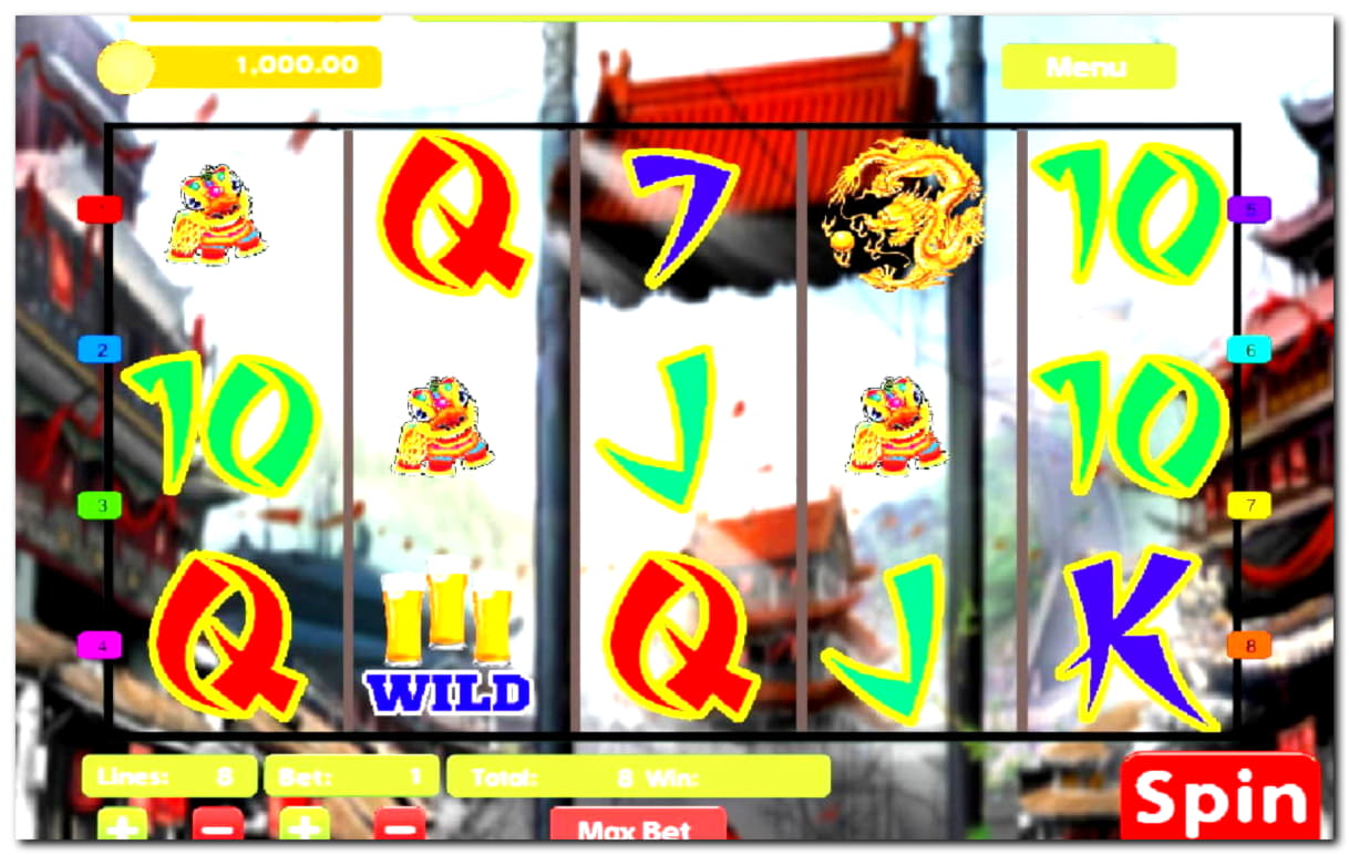 40 free spins at No Bonus Casino