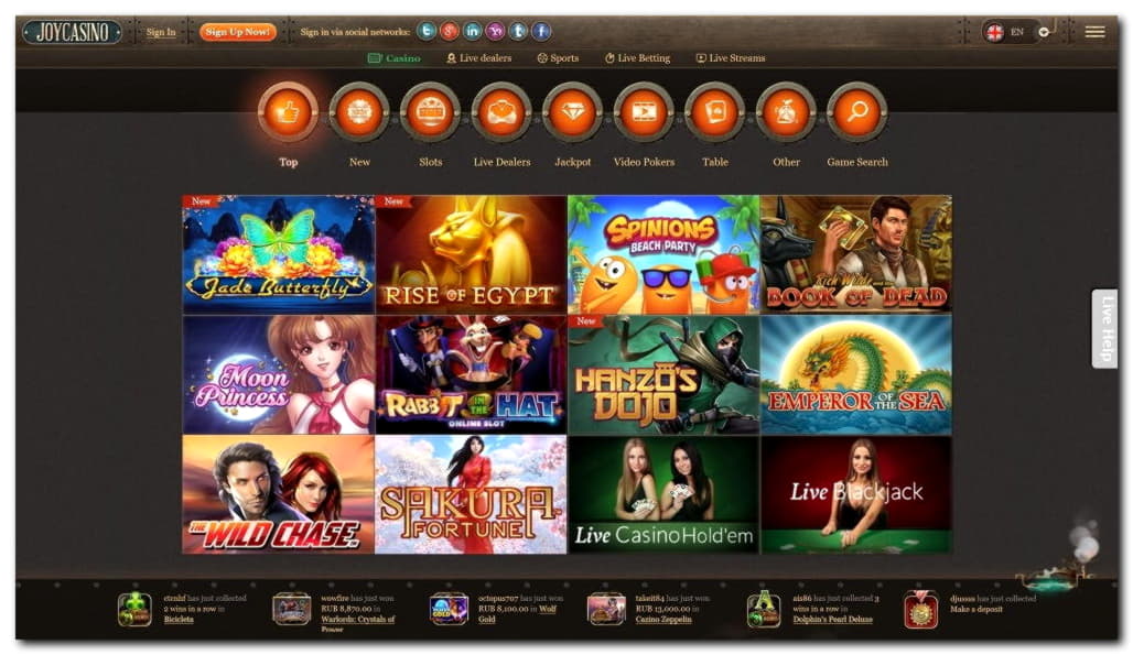 Eur 530 FREE Chip Casino at Gluck24 Casino