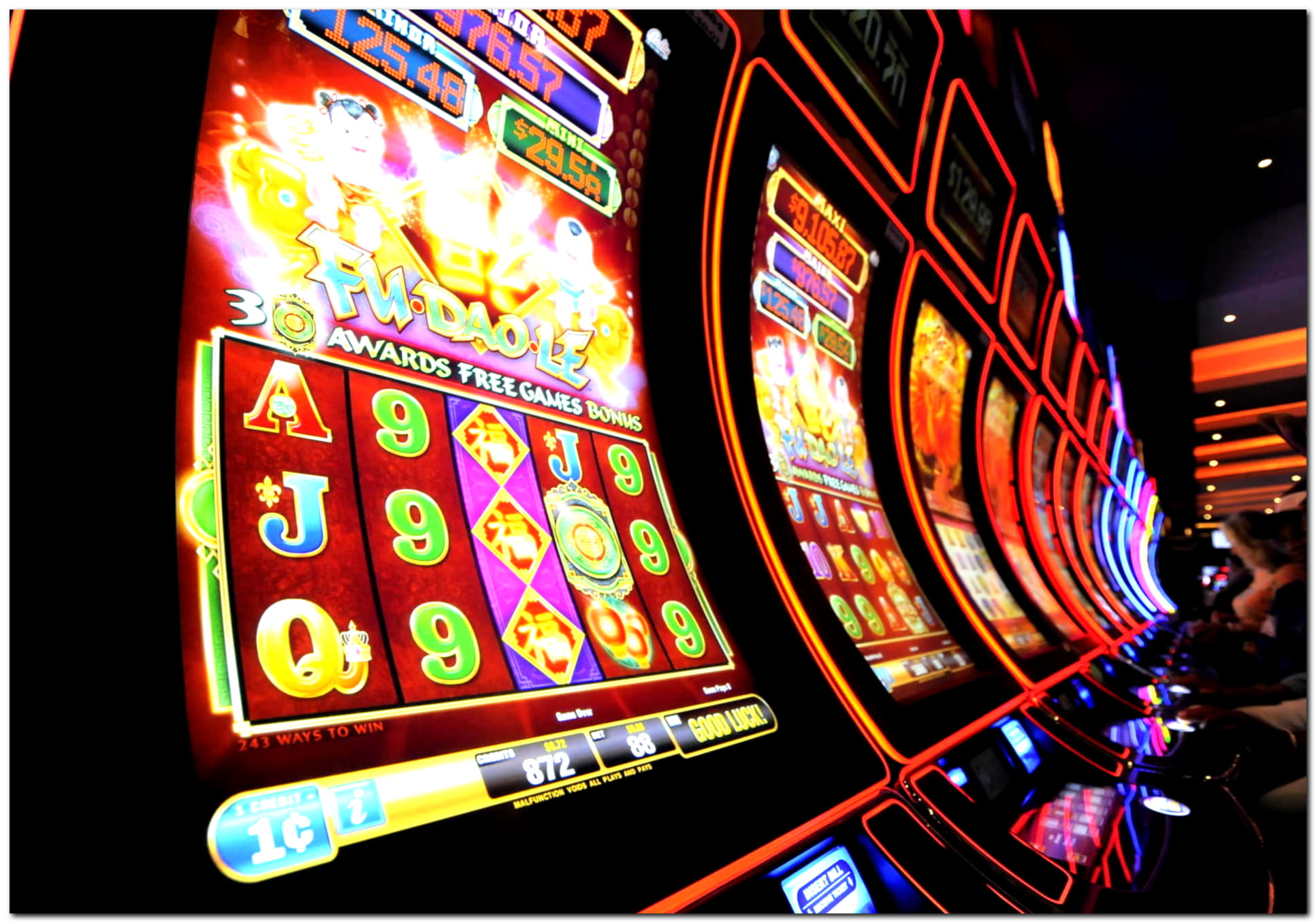 EURO 510 Free Casino Ticket at Casino com