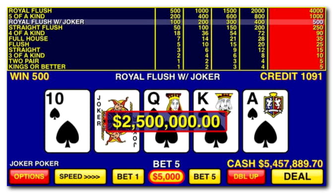 €4995 no deposit at Casino com