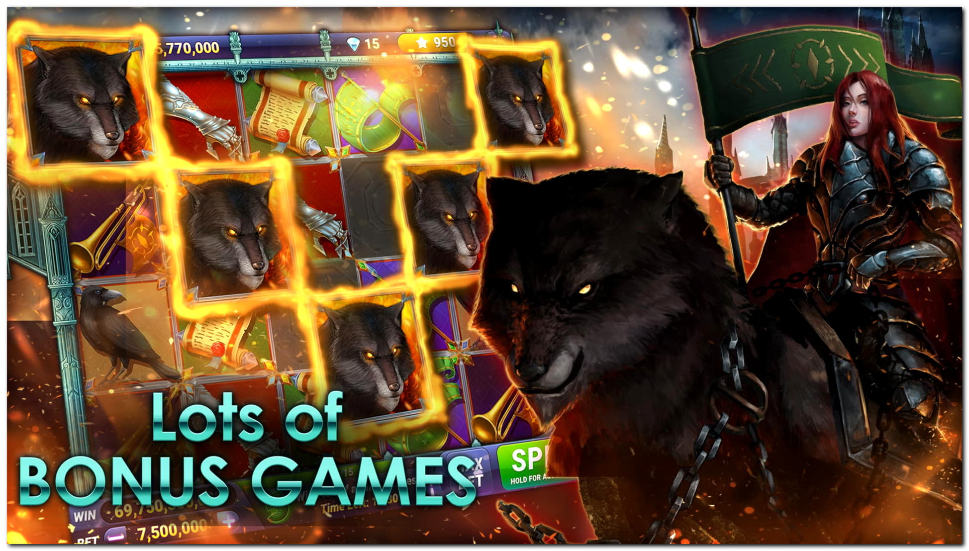$660 free chip at No Bonus Casino