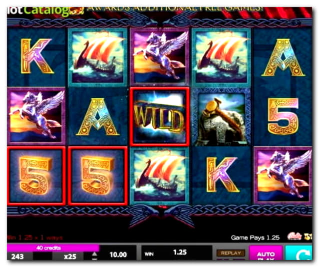 605% Deposit match bonus at Ruby Fortune Casino