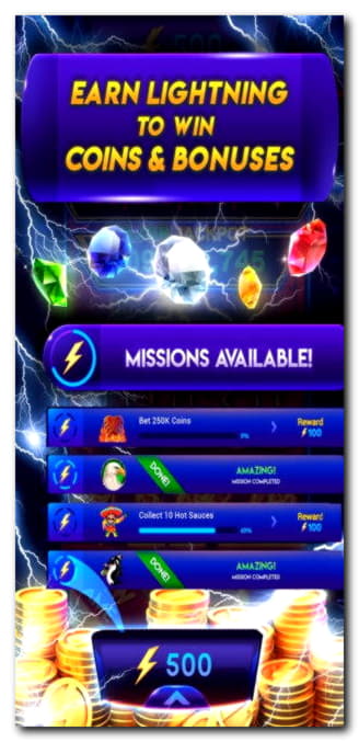 $690 FREE Chip Casino at Power Spins Casino