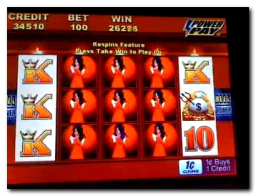 265 Free Casino Spins at Intertops Casino
