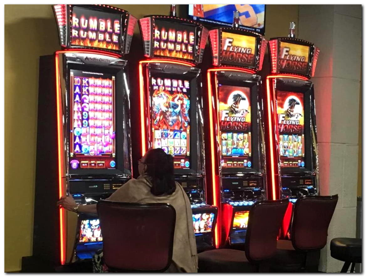 185 Free Spins right now at Slots Heaven Casino