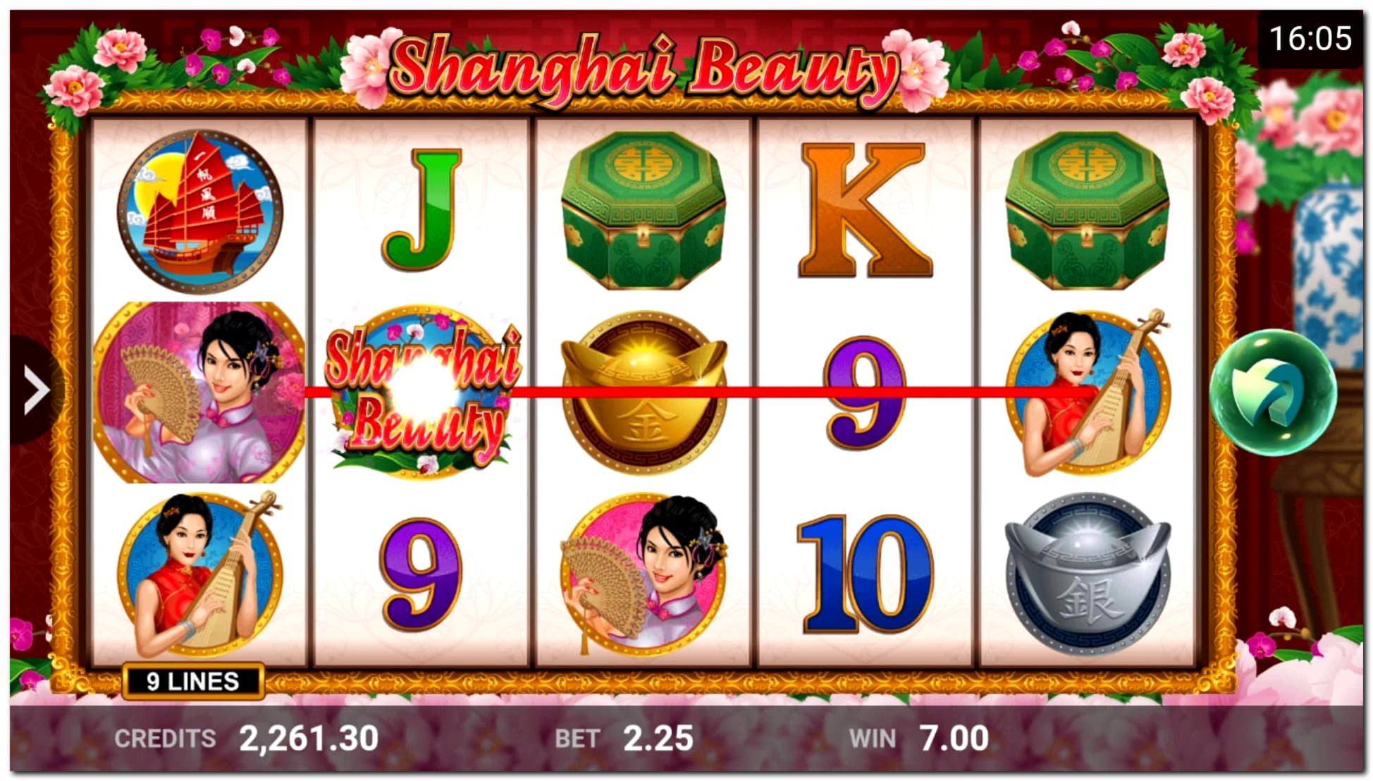 595% Signup casino bonus at Ruby Fortune Casino