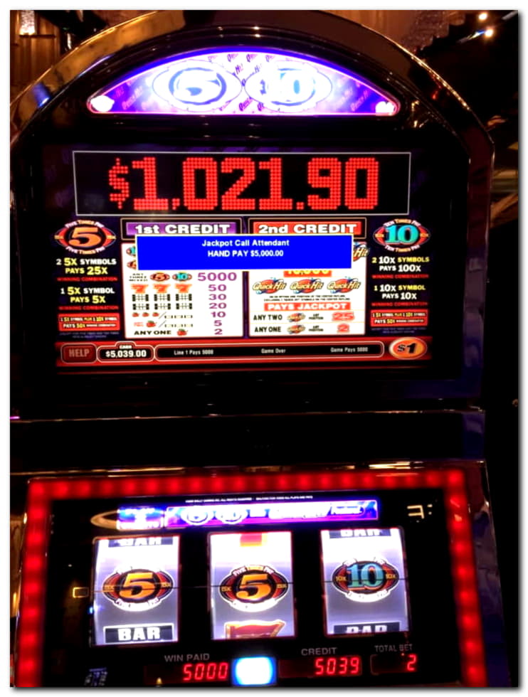 535% Match at a Casino at Gaming Club Casino