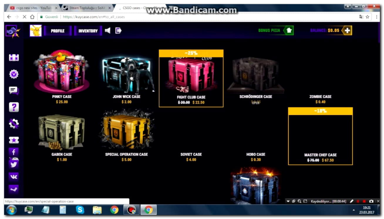 €725 Online Casino Tournament at Casino Las Vegas