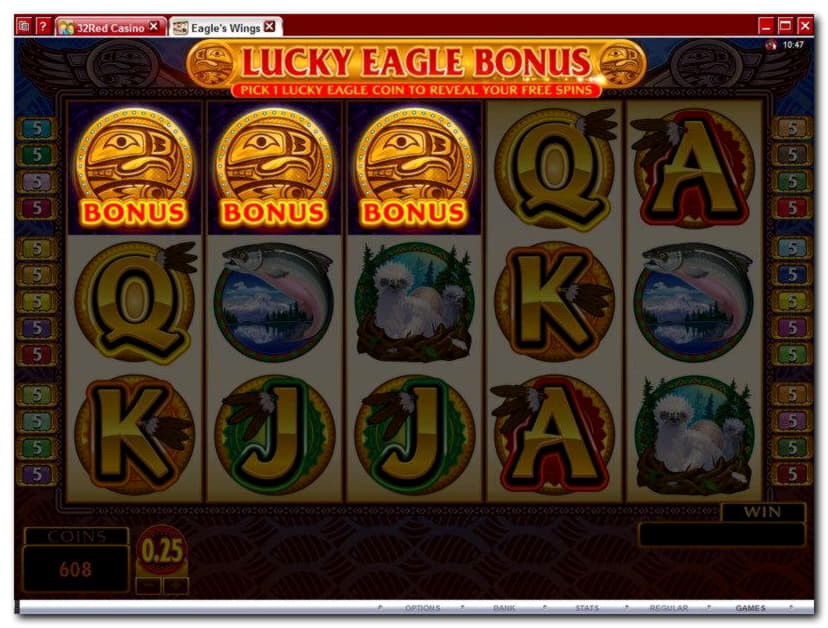 €495 no deposit casino bonus at Jackpot City Casino