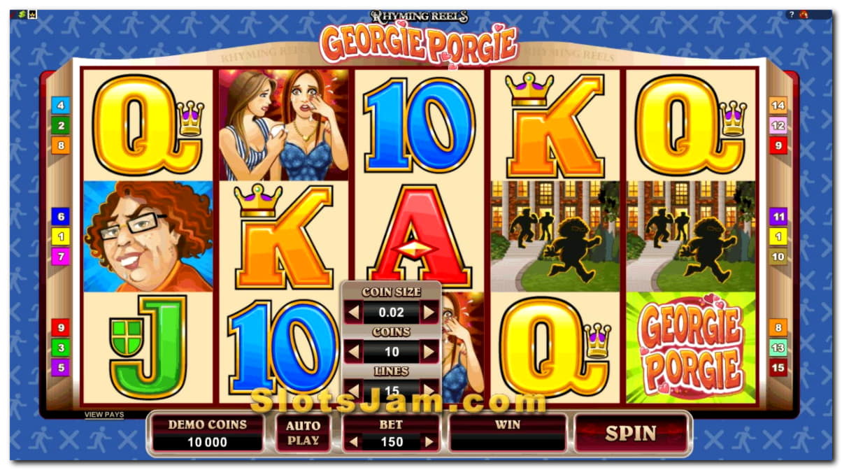 EUR 990 No deposit casino bonus at Spin Palace Casino