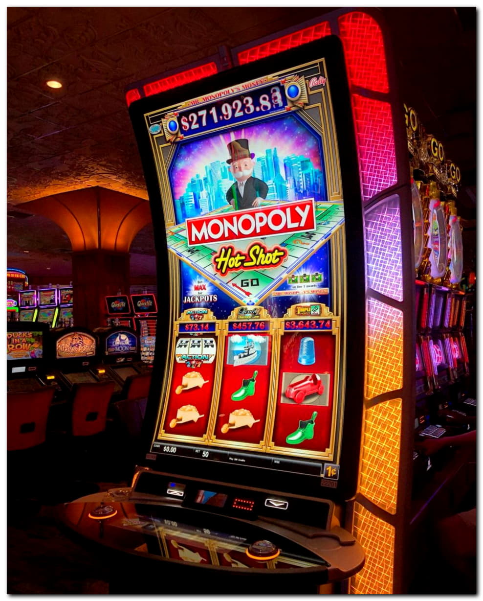 190 Free Spins right now at Casino Las Vegas