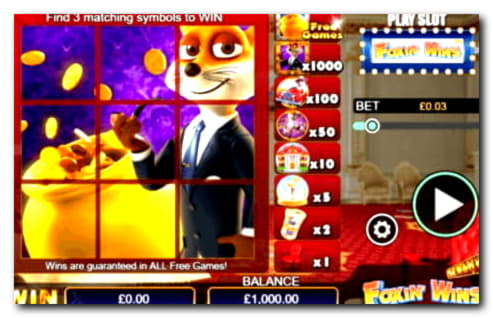 Eur 265 Tournament at No Bonus Casino