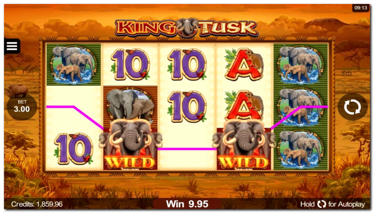 105 Trial Spins at Casino com