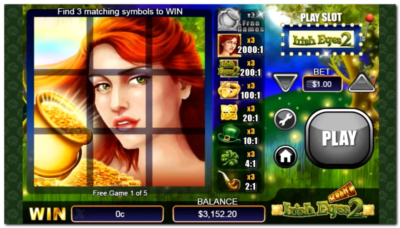 £105 free chip casino at Golden Star Casino