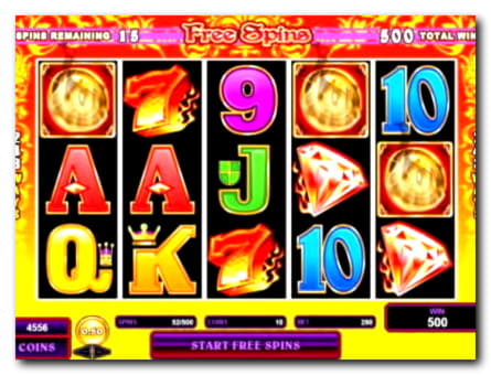 Eur 600 Free Casino Ticket at Treasure Island Jackpots Casino (Sloto Cash Mirror)
