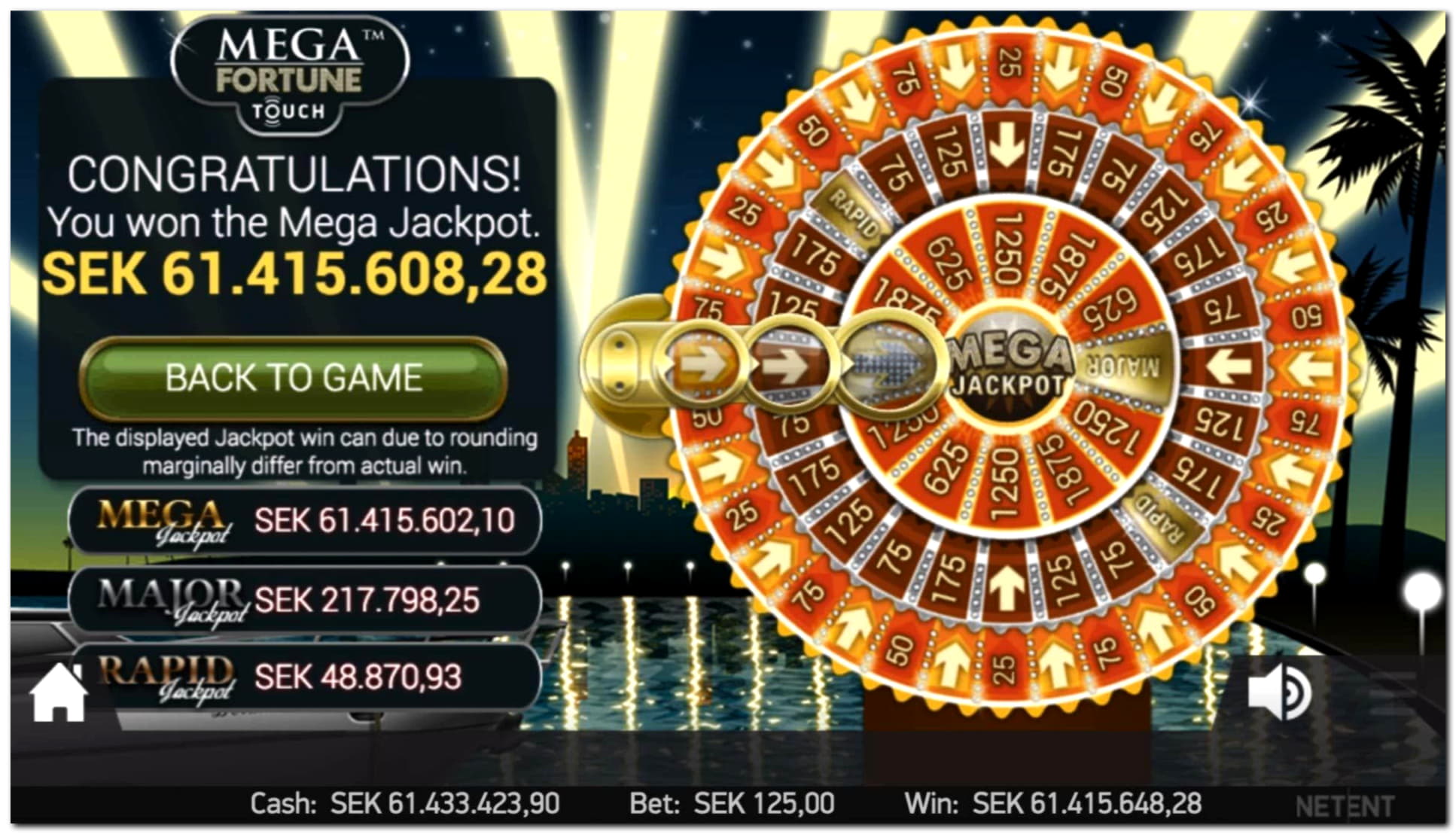 £720 Free Casino Tournament at Casino com