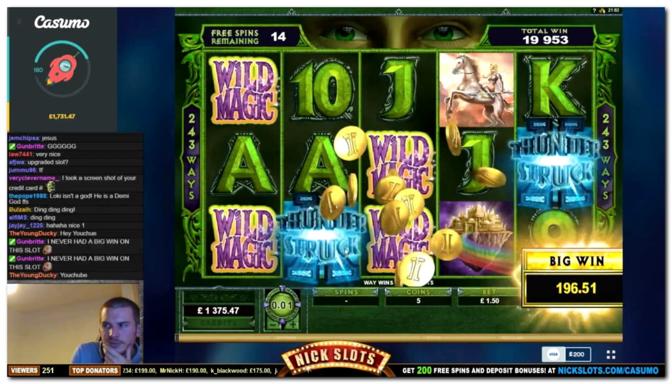 EURO 1730 NO DEPOSIT BONUS CODE at Casino com