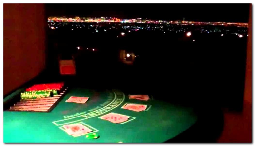 Eur 630 Casino chip at Casino Las Vegas