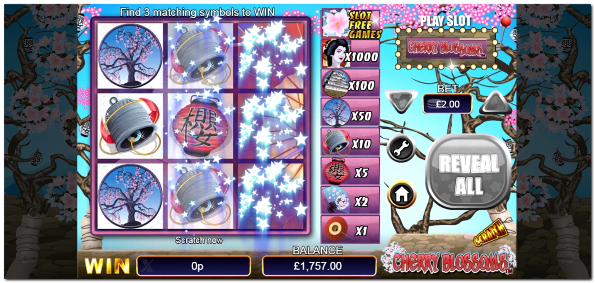 60 Free Spins Casino at 888 Casino