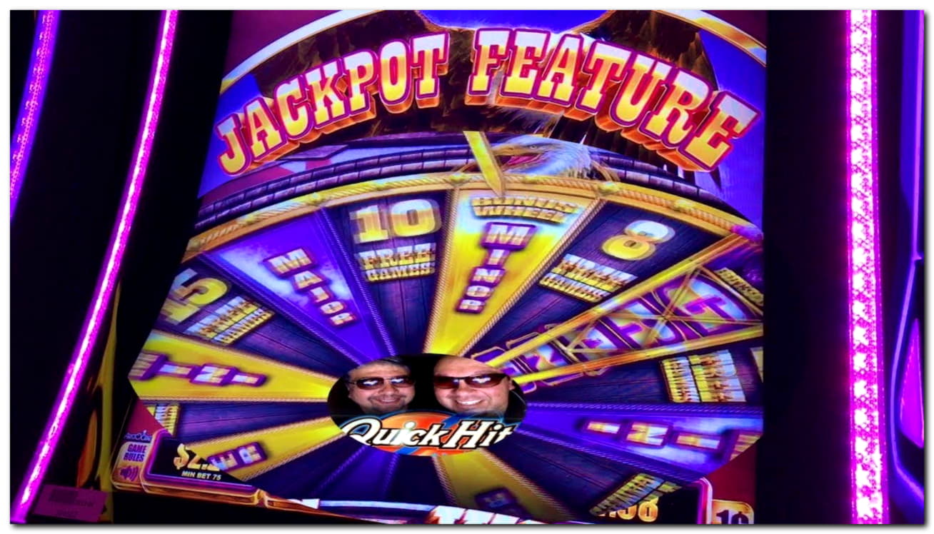 130 free spins at Slots Million Casino