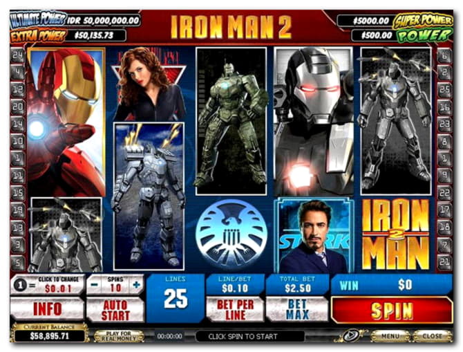 220% Match bonus at Casino com