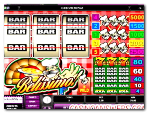 445% Signup casino bonus at bWin Casino
