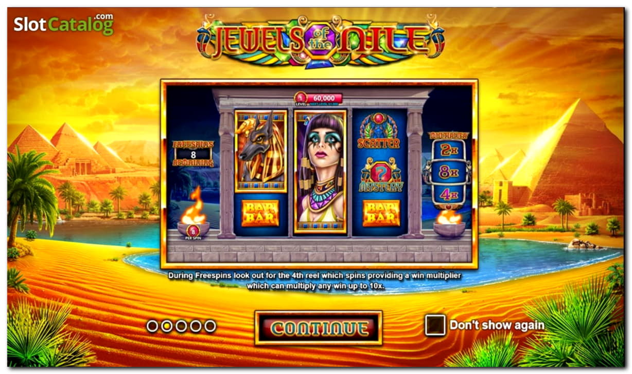 EURO 860 no deposit casino bonus at Treasure Island Jackpots Casino (Australia Casino Mirror)