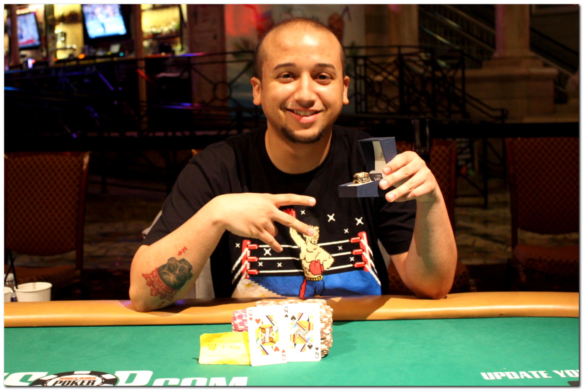 $260 No Deposit Bonus at Power Spins Casino