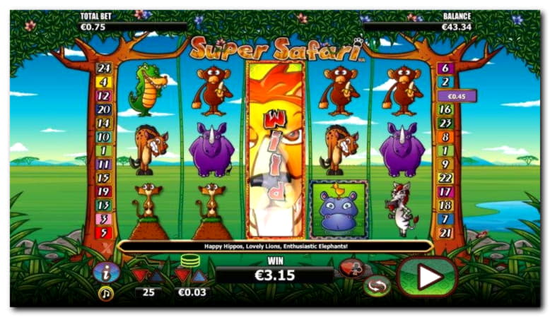 €4425 No Deposit Casino Bonus at No Bonus Casino