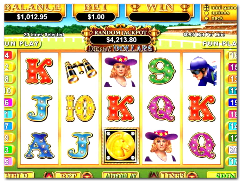 Eur 775 Tournament at Gaming Club Casino