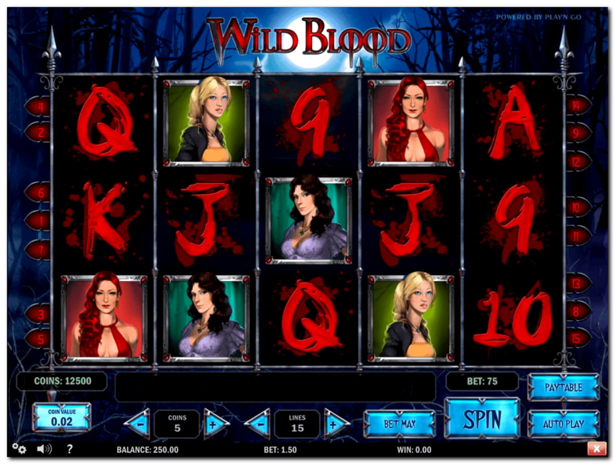 €500 Free Casino Tournament at Spin Palace Casino