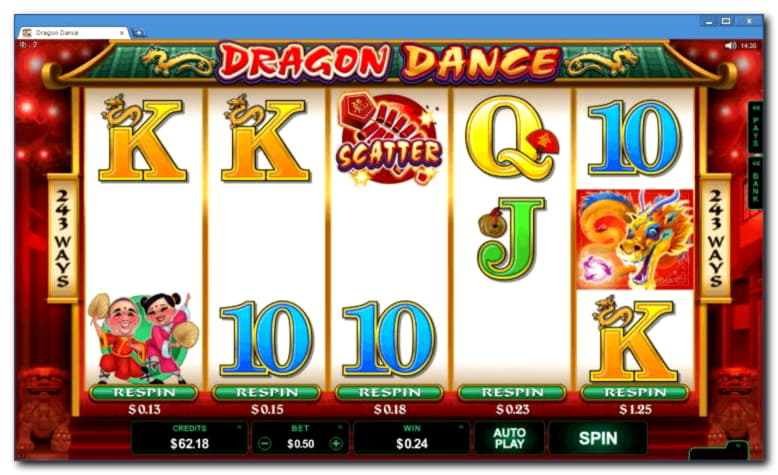 EUR 775 Online Casino Tournament at Maldives Casino 