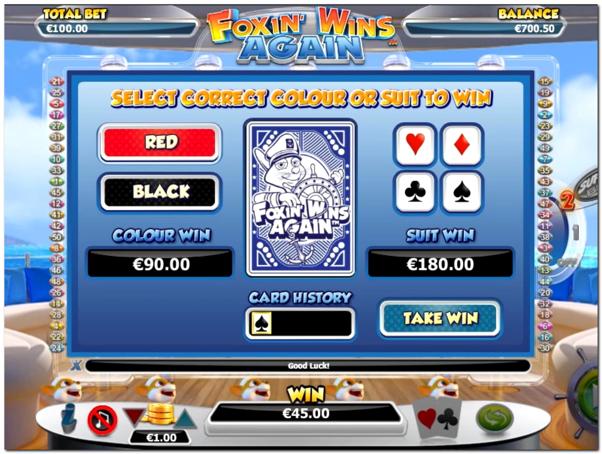 $440 free casino chip at Treasure Island Jackpots Casino (Sloto Cash Mirror)
