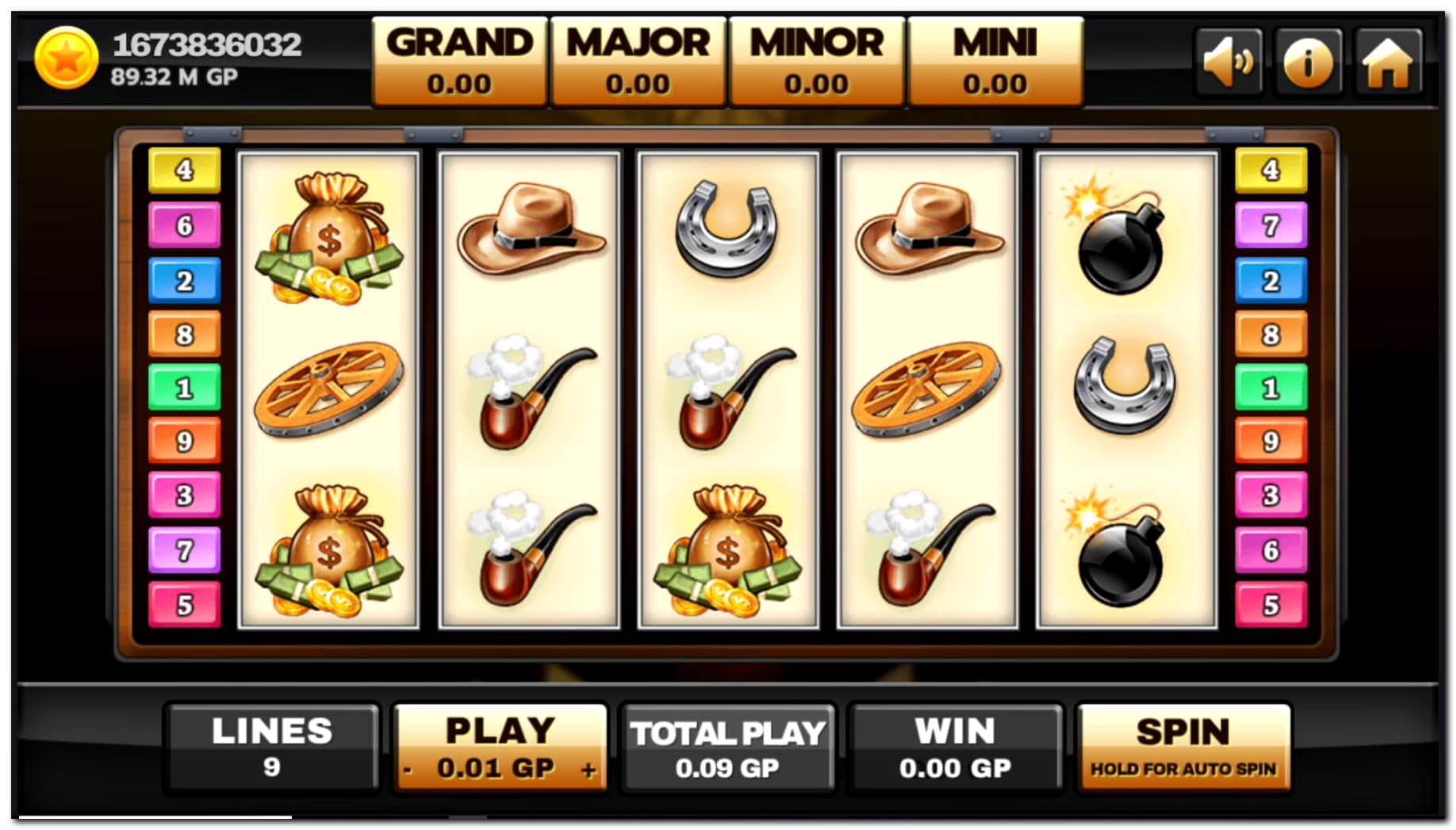 $2615 No deposit casino bonus at Ruby Fortune Casino