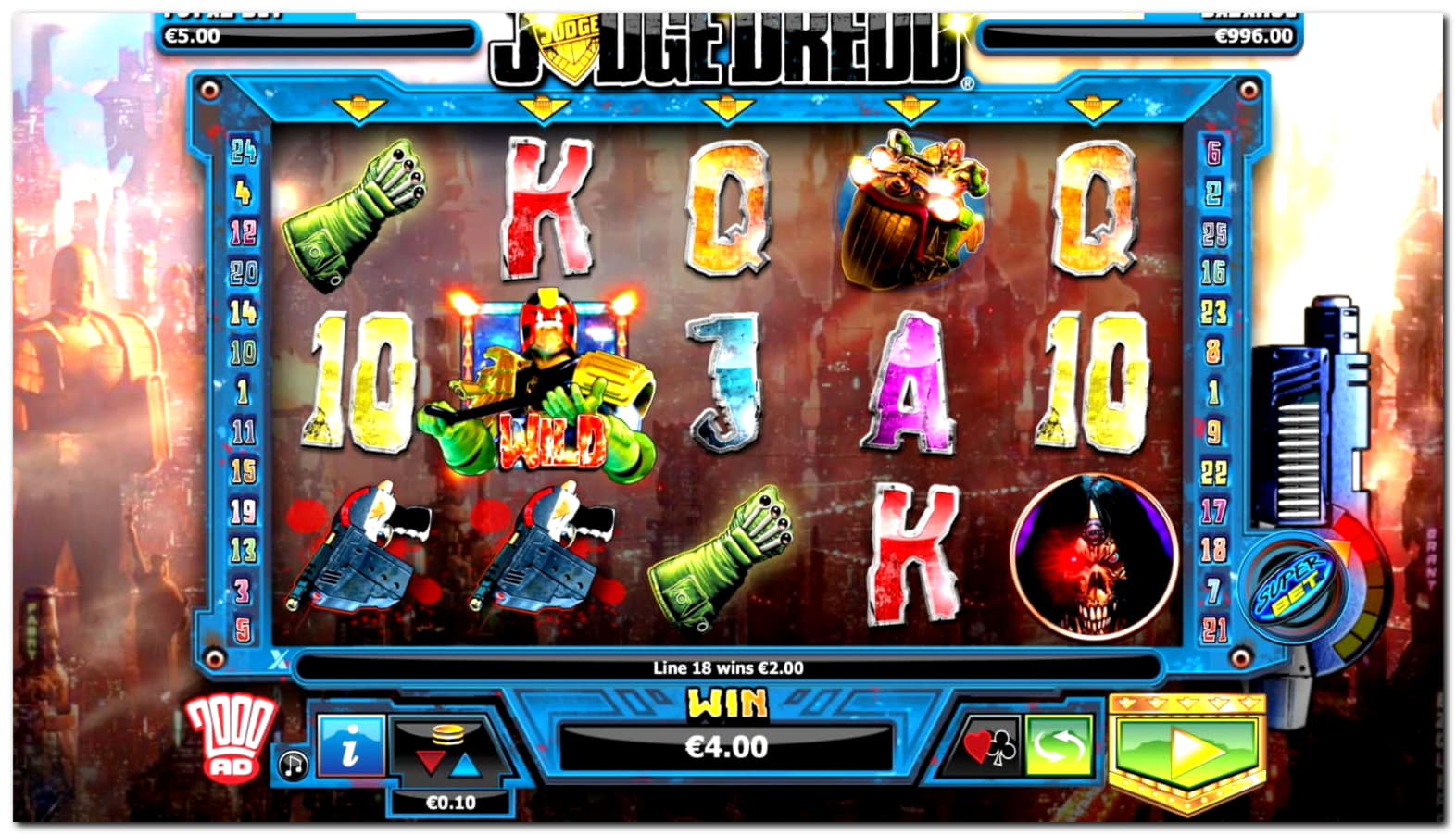 375% Match bonus at Party Casino