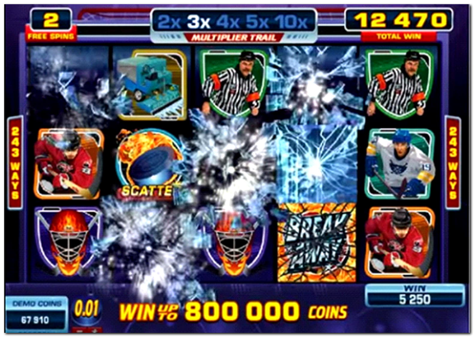 EUR 2685 NO DEPOSIT BONUS CODE at Jackpot City Casino