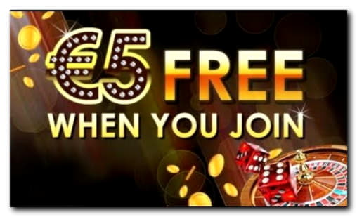 EURO 170 Free Cash at No Bonus Casino