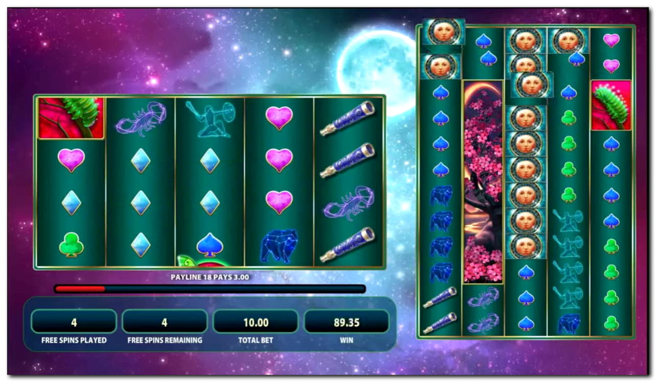 Eur 4475 no deposit at Ruby Fortune Casino