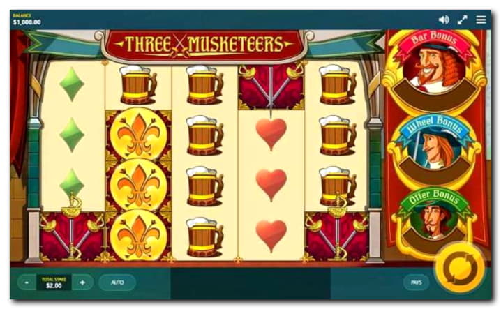 270% Deposit match bonus at Euro Palace Casino