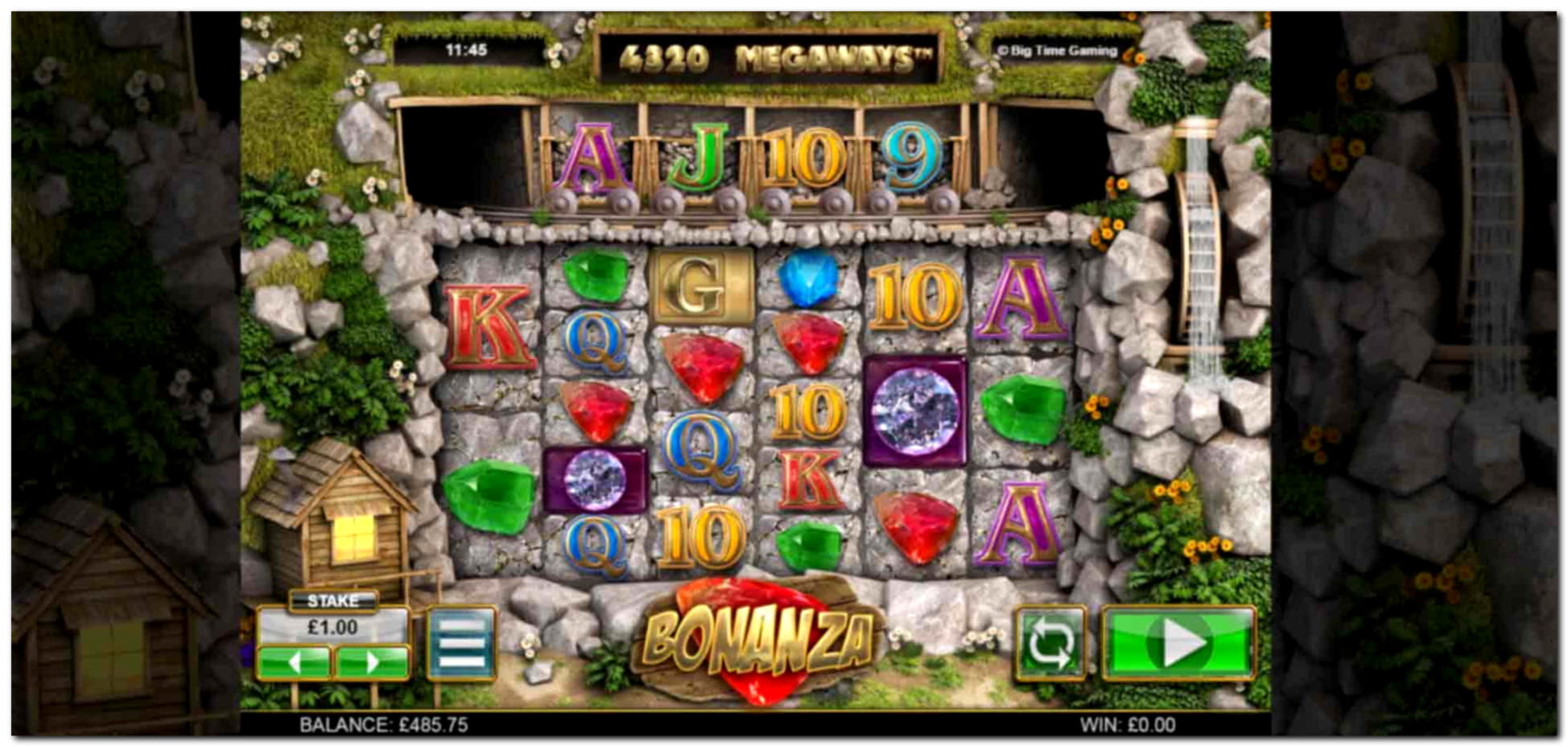 EUR 2825 no deposit bonus code at Gluck24 Casino
