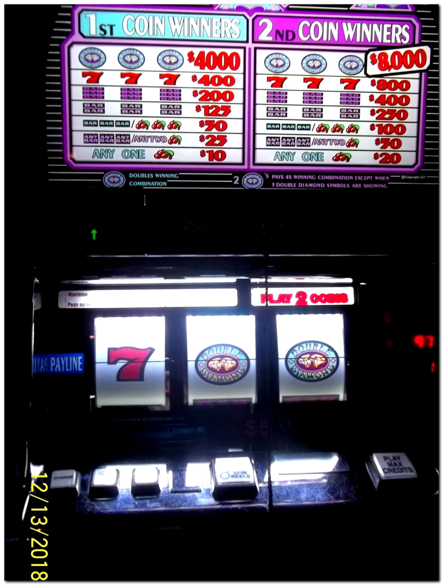 $130 FREE CASINO CHIP at Come On Casino
