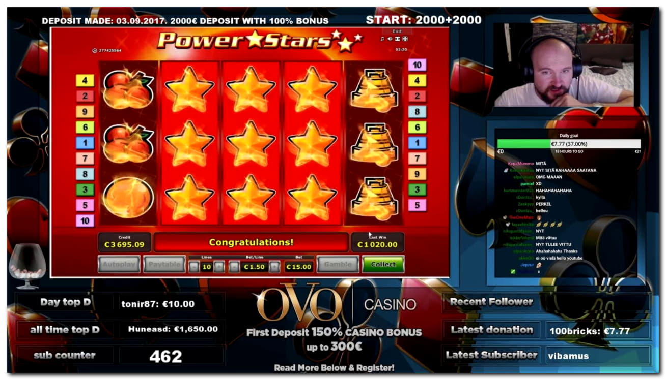 €240 Daily freeroll slot tournament at Party Casino