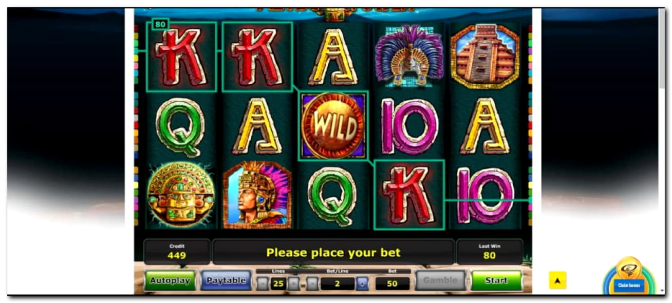 360% Match bonus at Power Spins Casino