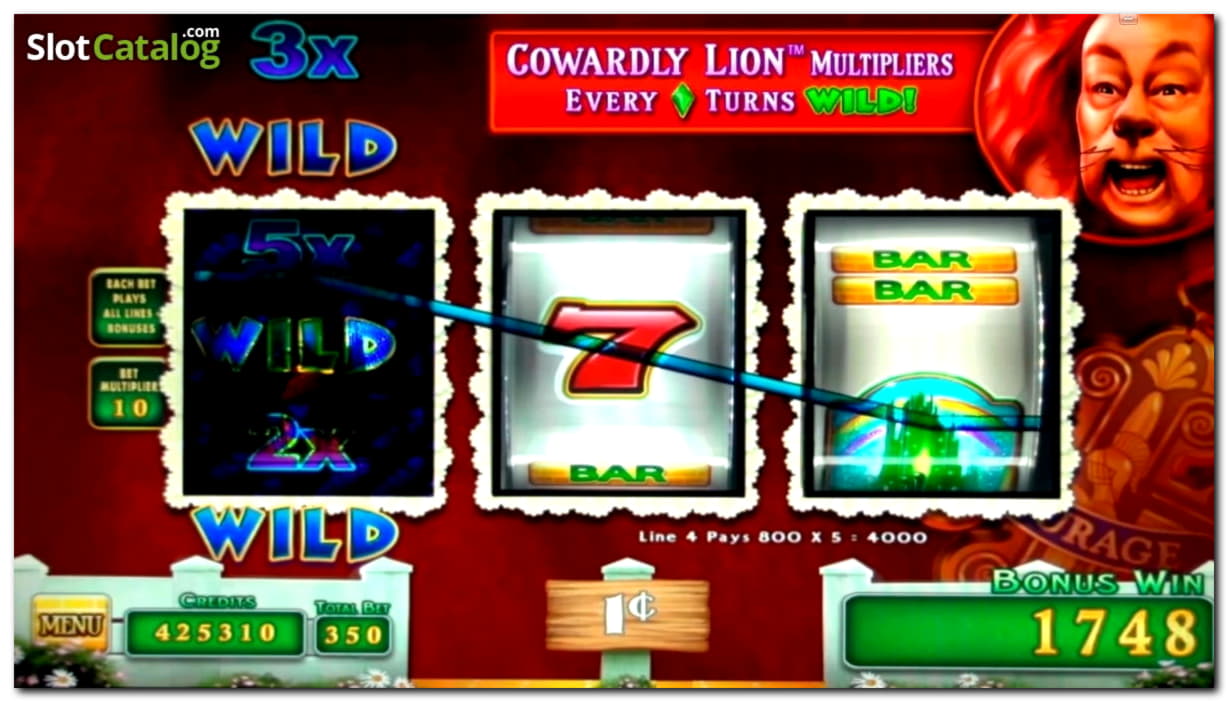175 Trial Spins at bWin Casino