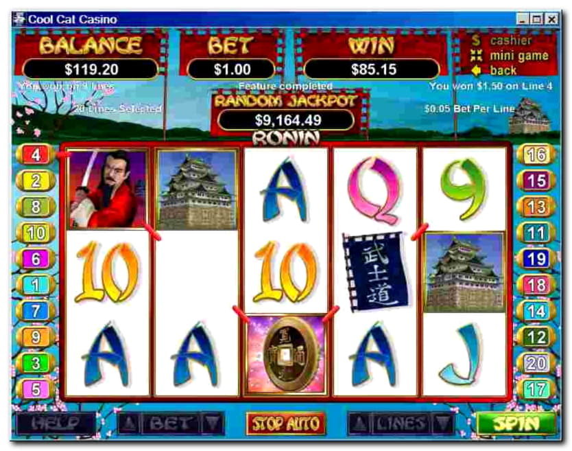 €670 free casino chip at River Belle Casino