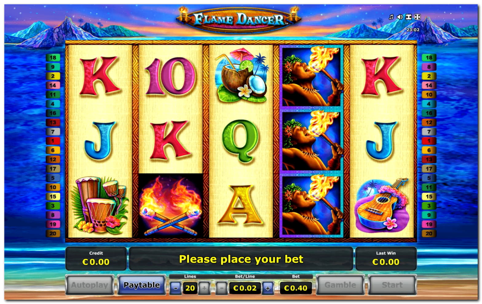 $605 Tournament at Treasure Island Jackpots Casino (Australia Casino Mirror)