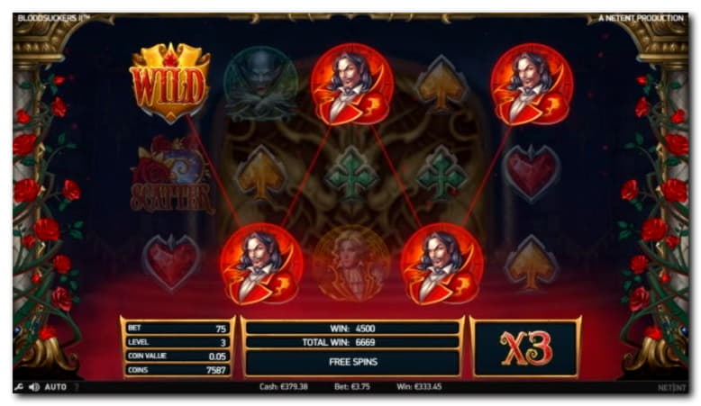 £666 No deposit bonus casino at Casino com