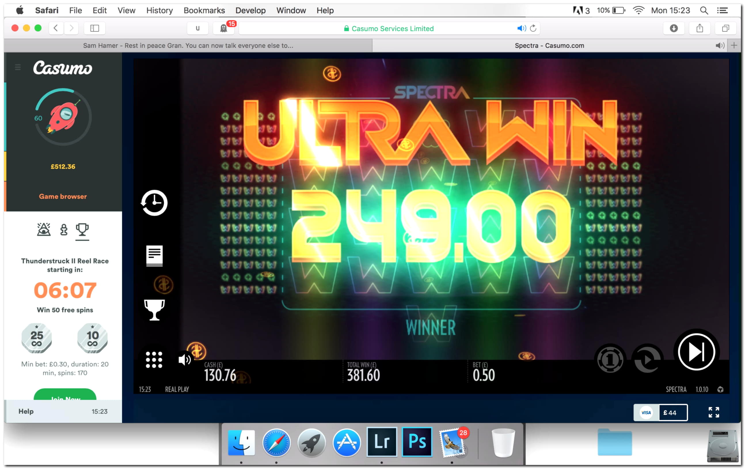 €3230 No Deposit at Cashmio Casino