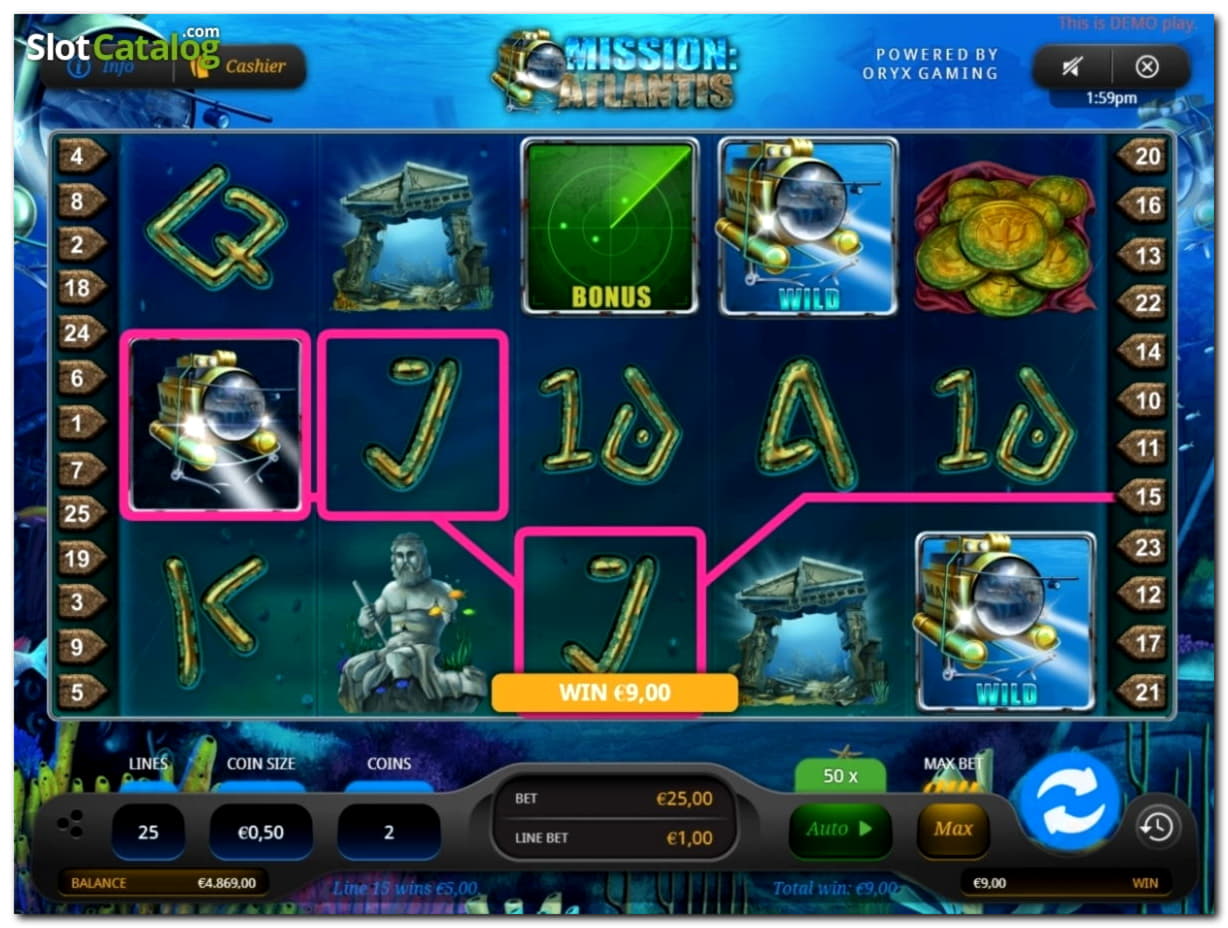 Eur 999 Casino Tournament at Royal Panda Casino