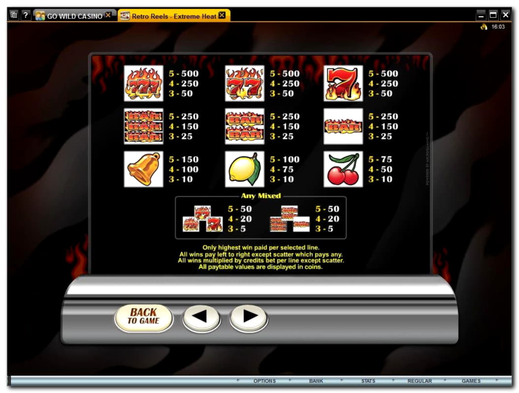 €240 Casino Tournament at Ruby Fortune Casino